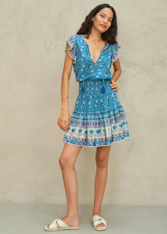 M.A.B.E Myla Sundress