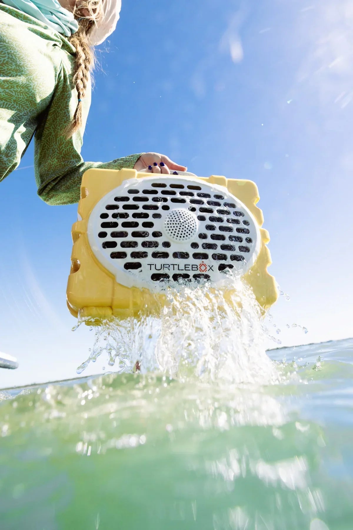 Turtlebox Bluetooth Speaker