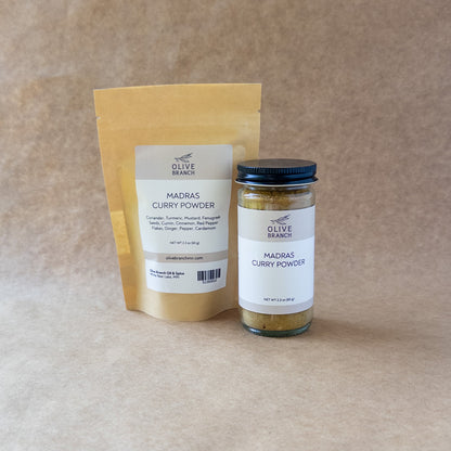 Madras Curry Powder