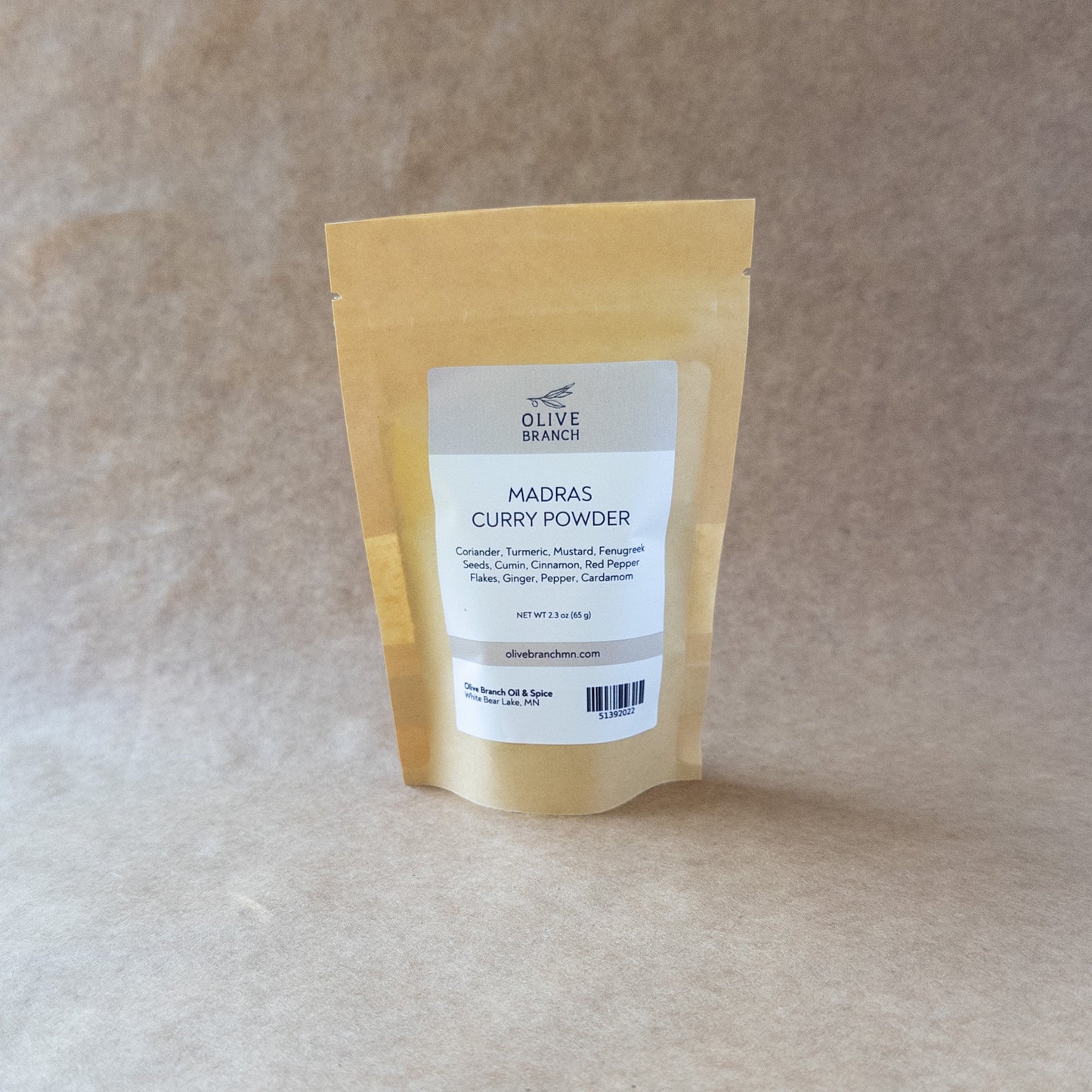Madras Curry Powder