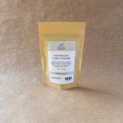 Maharajah Curry Powder