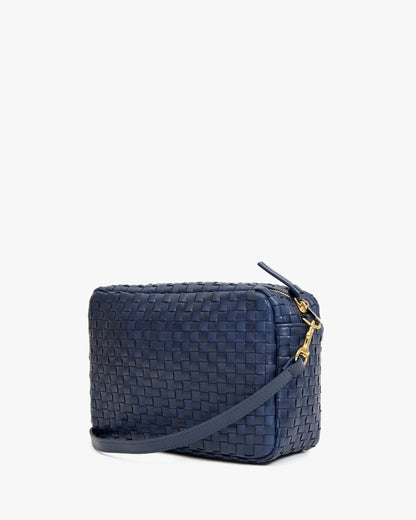 Clare V Marisol, Woven Checker