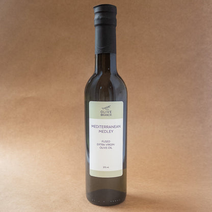 Mediterranean Medley Fused Extra Virgin Olive Oil