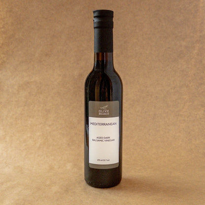 Mediterranean Aged Dark Balsamic Vinegar