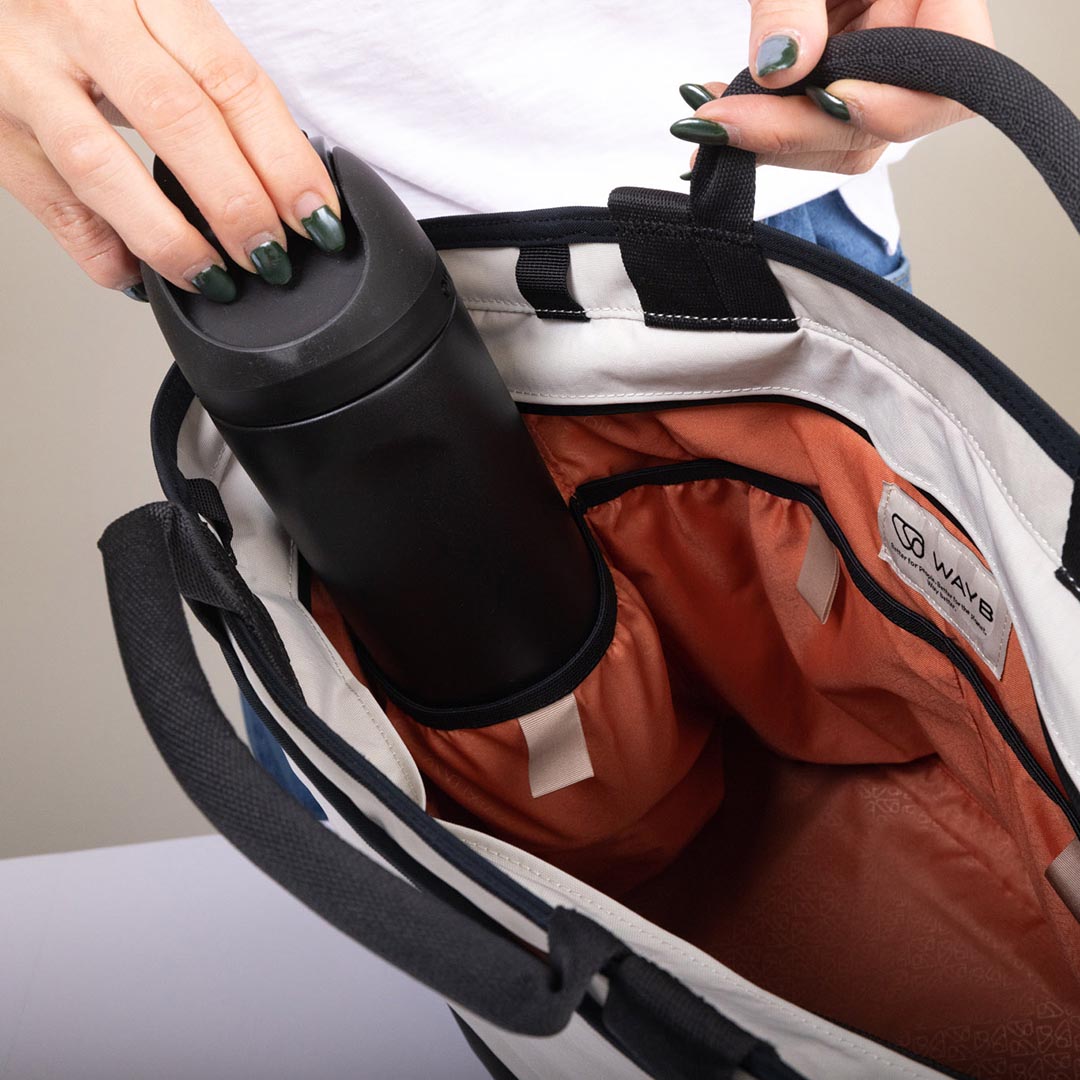 The Toddler Tote