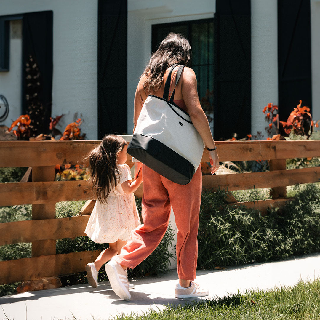 The Toddler Tote