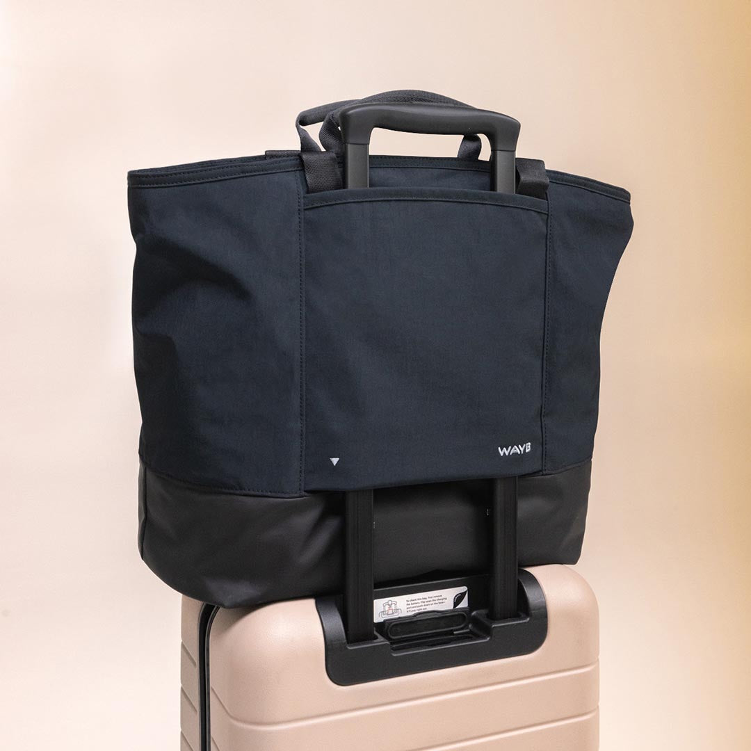 The Toddler Tote