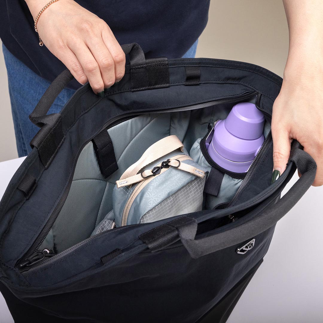 The Toddler Tote