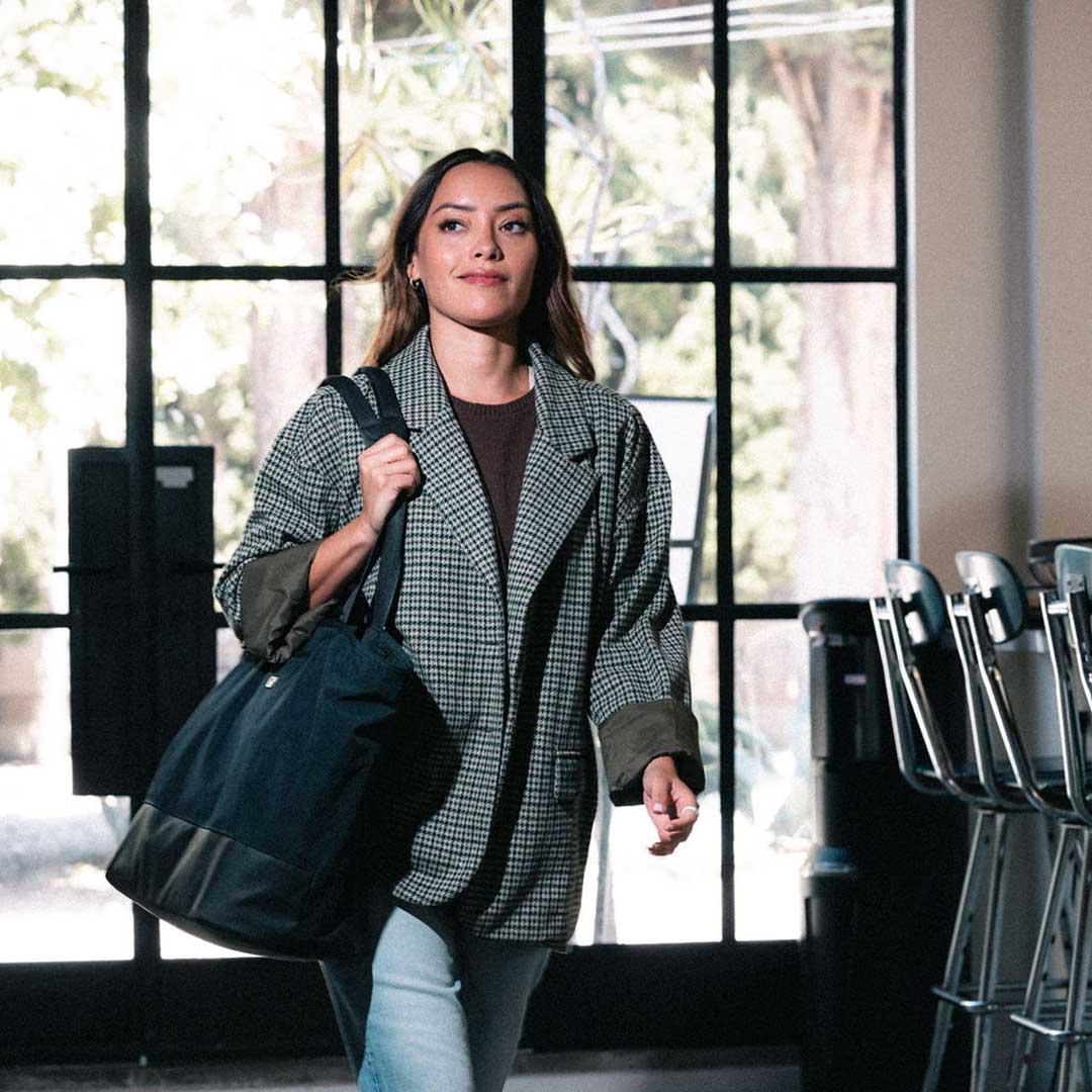 The Toddler Tote