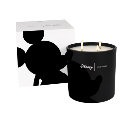 Started With A Mouse 4-Wick Candle