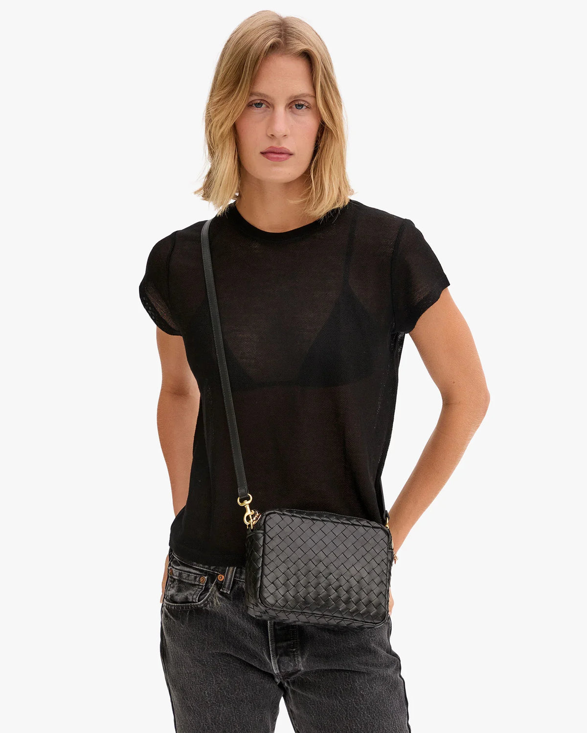 Clare V Midi Sac