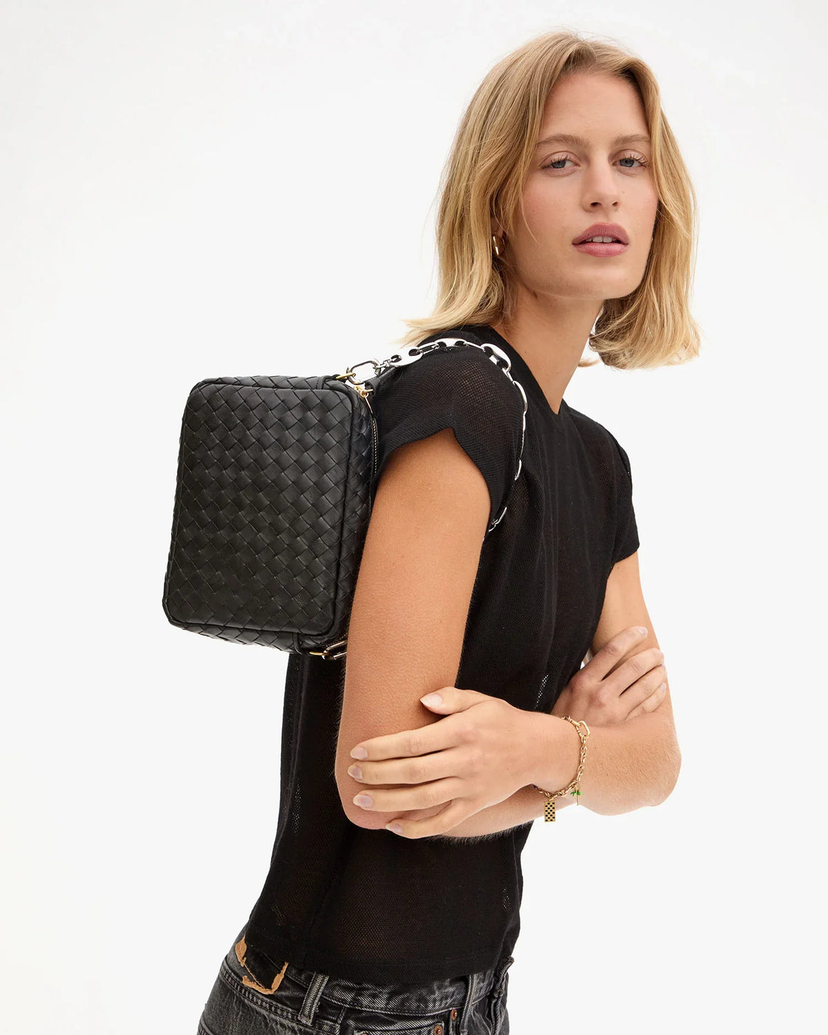 Clare V Midi Sac