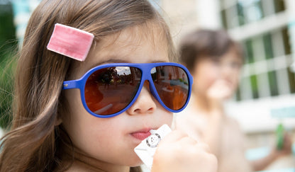 Original Aviator in Blue For Kids