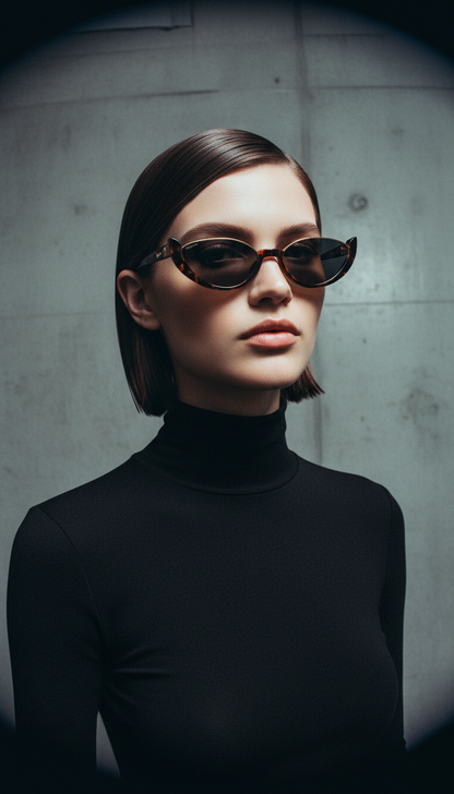 Amor 54mm Cat Eye Sunglasses | Tortoiseshell