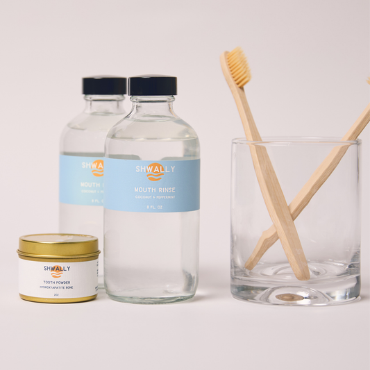 Shwally Fresh & So Clean Mouth Bundle @ 20% Off