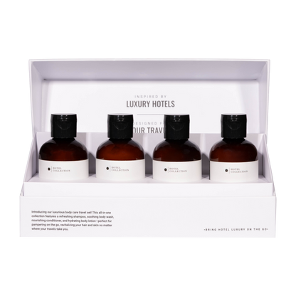 Hotel-Inspired Travel Set