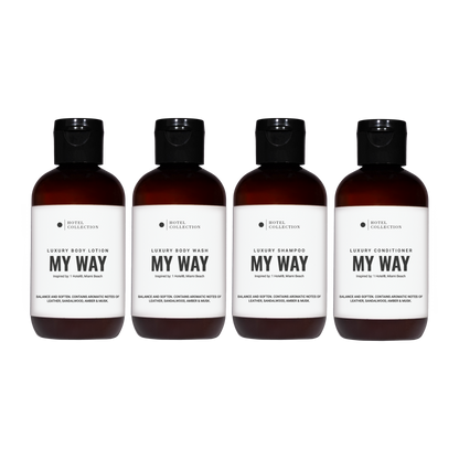 Hotel-Inspired Travel Set