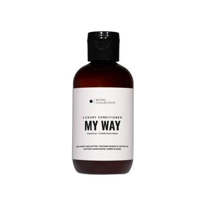Hotel-Inspired Conditioner