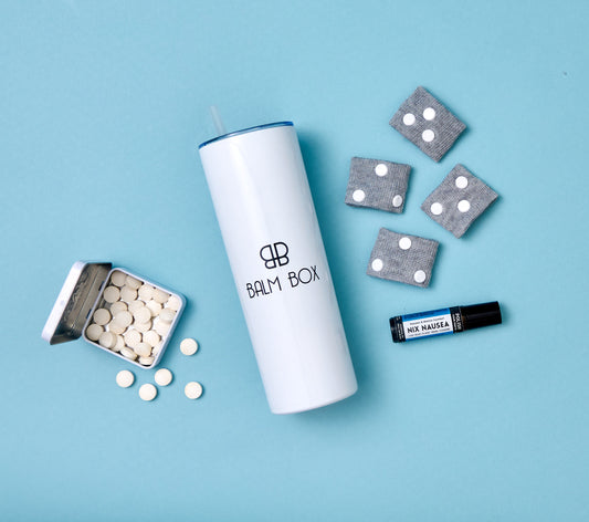 The Perfect Chemo Nausea Relief Box