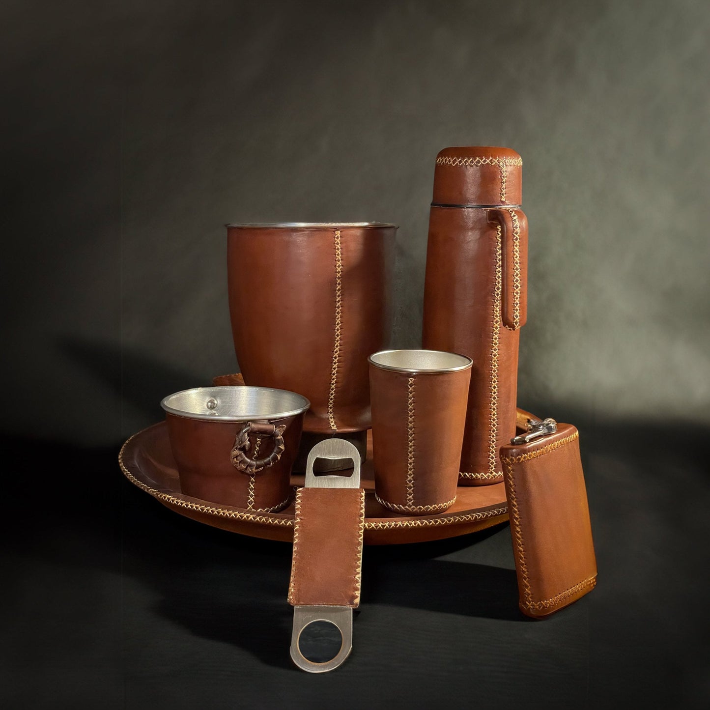 Cerveza | 16 Oz Tumbler Cup
