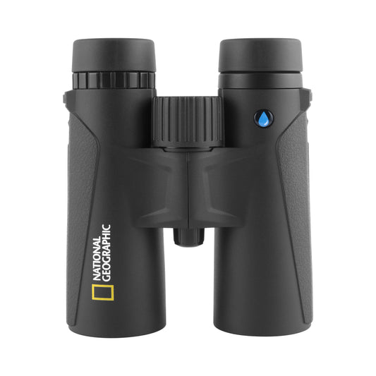 10x42 Waterproof Binoculars with Floating Strap