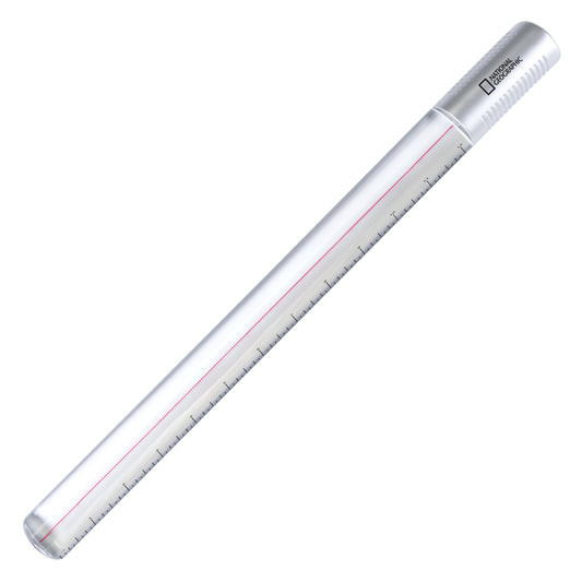 2x Reading Magnifier and Ruler