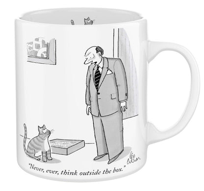 Outside the Box Mug