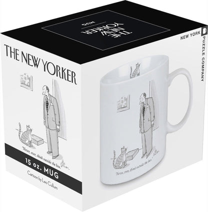 Outside the Box Mug