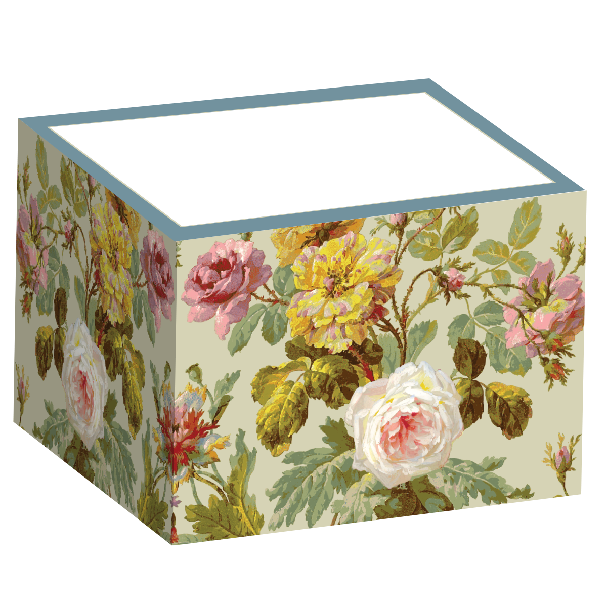 Francesca Notepad Block