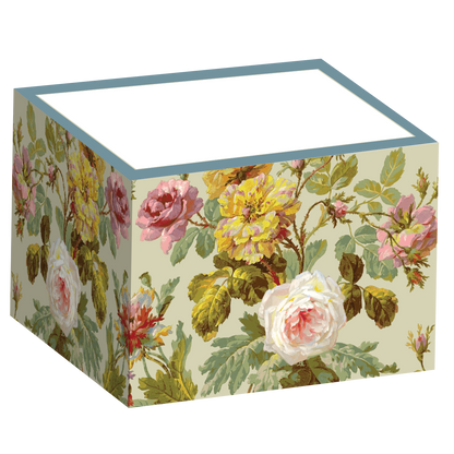 Francesca Notepad Block