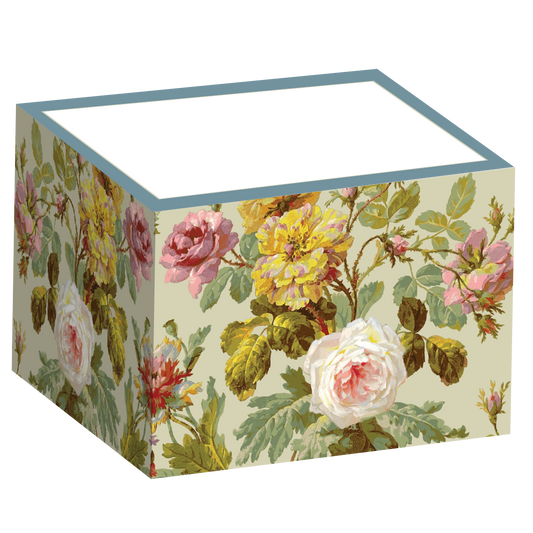 Francesca Notepad Block