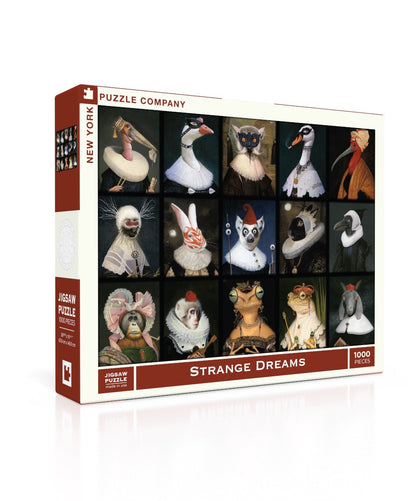 Strange Dreams