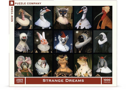 Strange Dreams