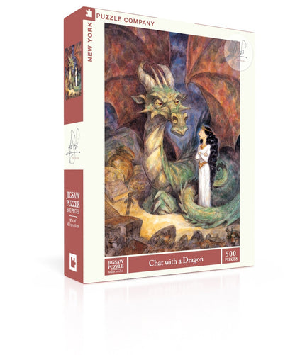 Chat with a Dragon
