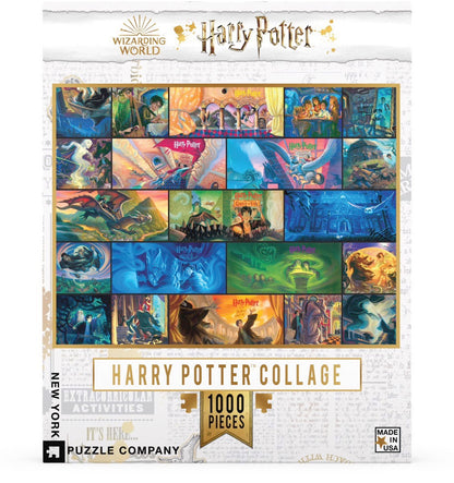 Harry Potter Collage