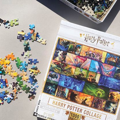Harry Potter Collage