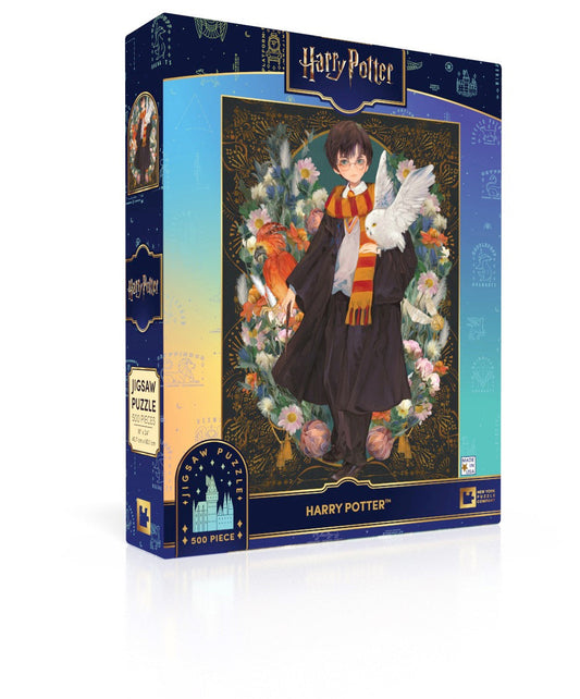 Harry Potter