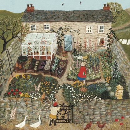 The Walled Garden