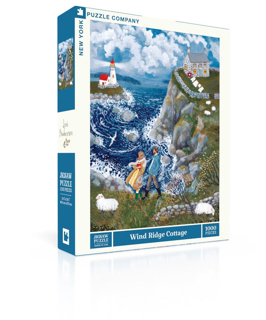 Wind Ridge Cottage