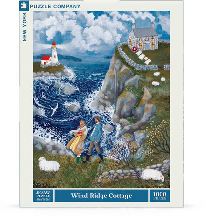 Wind Ridge Cottage