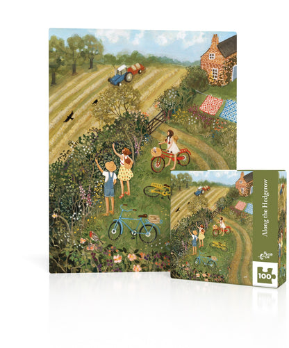 Along the Hedgerow Mini