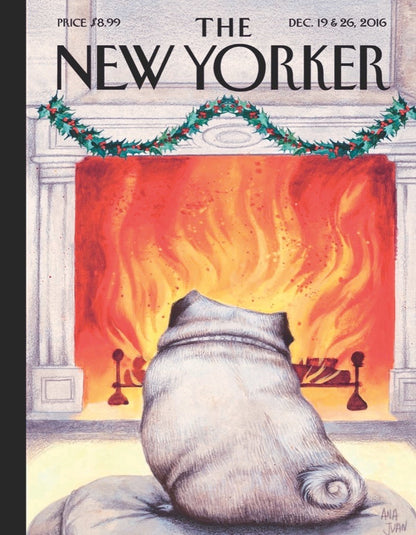 Yule Dog Mini