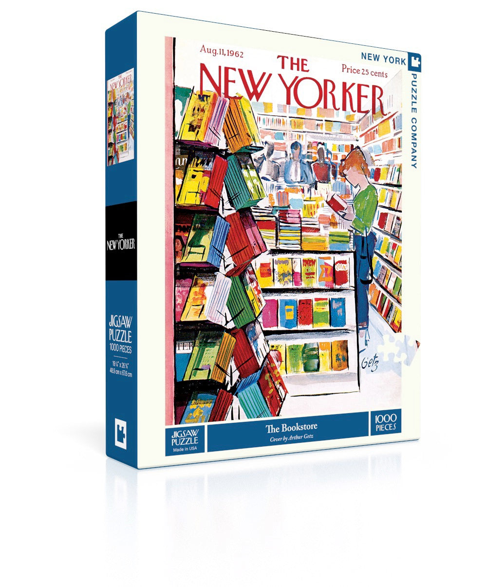 The Bookstore
