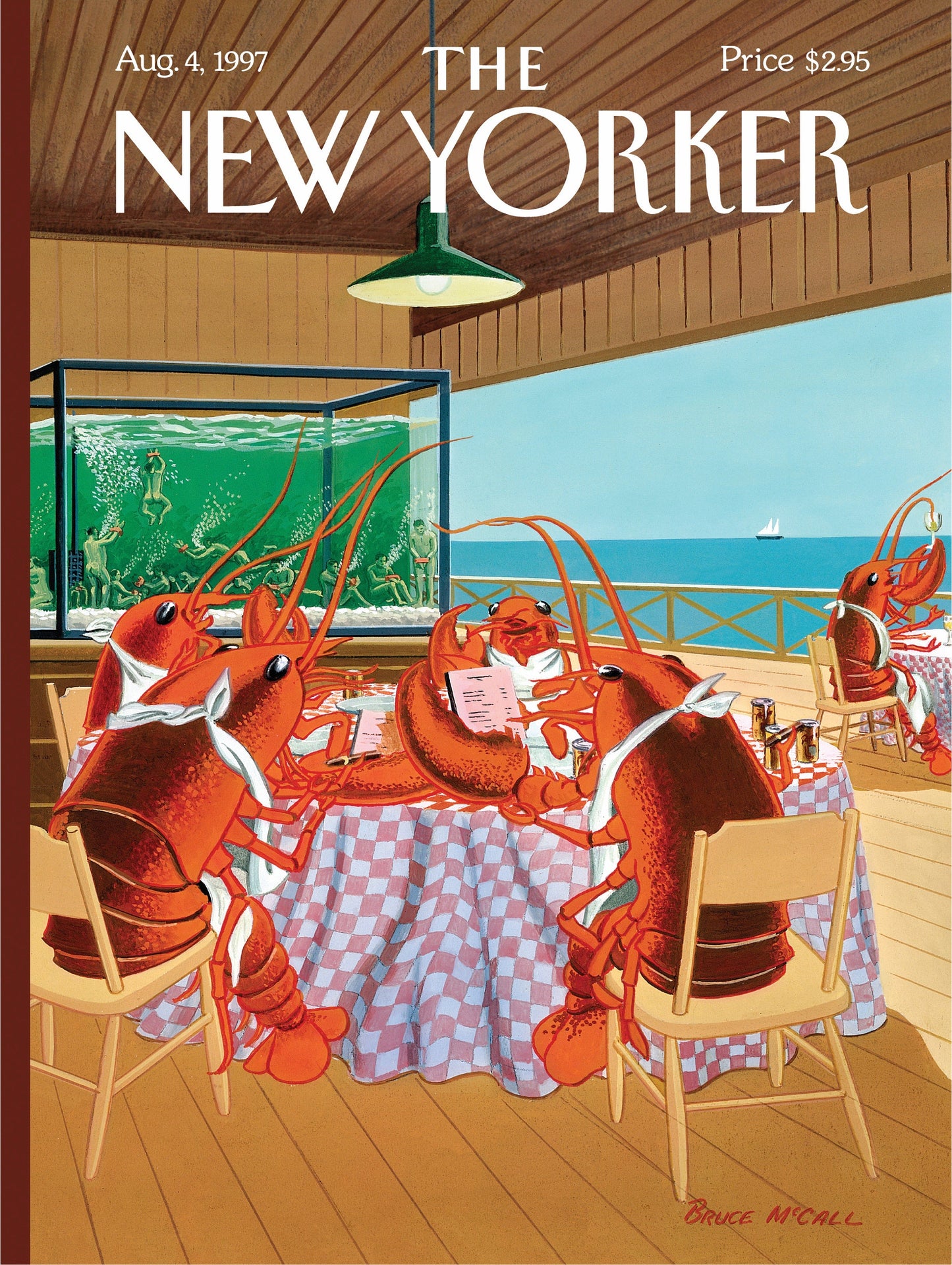 Lobsterman's Special