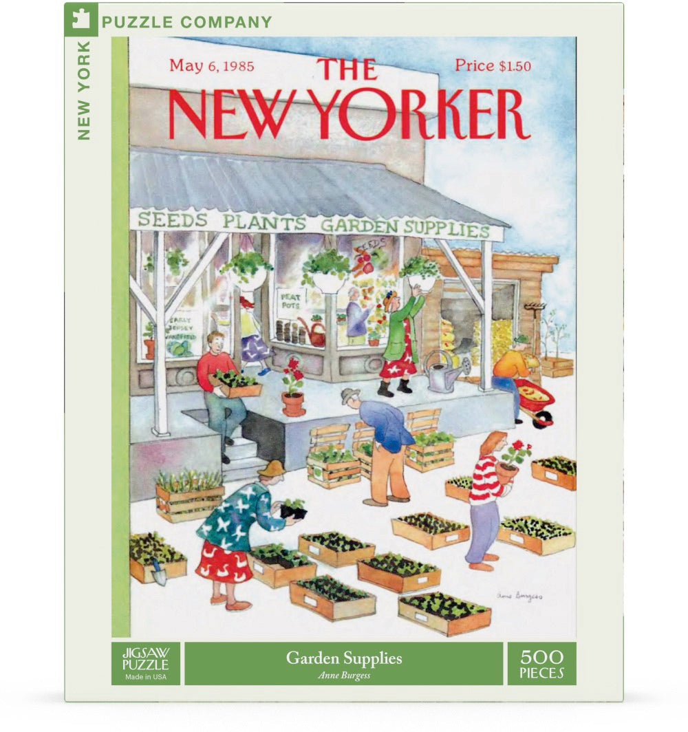 Garden Supplies