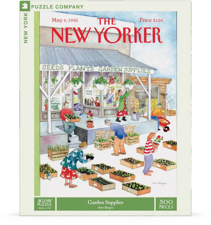 Garden Supplies