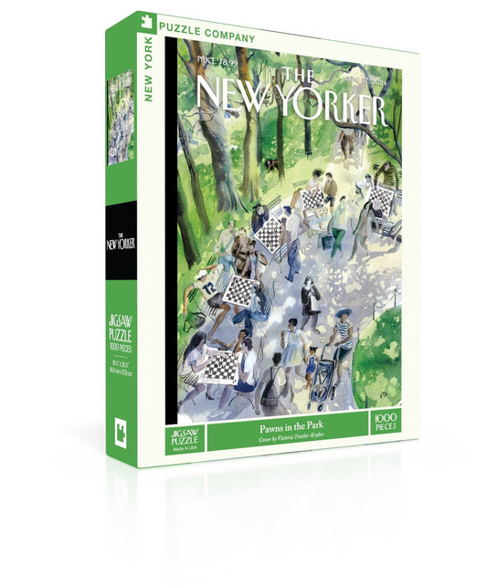 Pawns in the Park