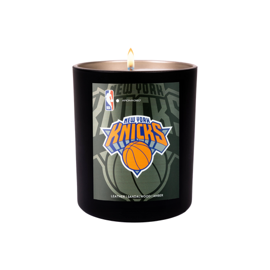 NBA My Way Candle