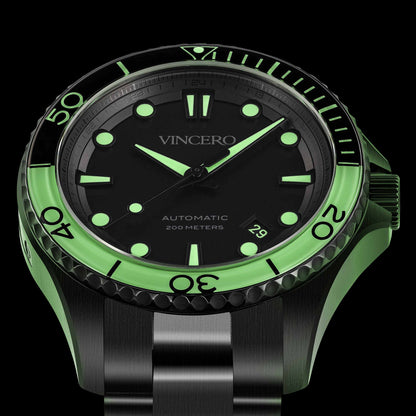 Argo Automatic - Night Viper Edition