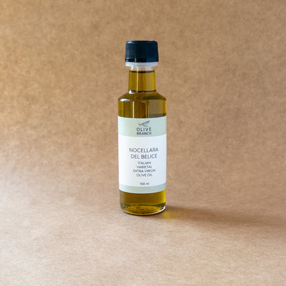 Nocellara del Belice Italian Extra Virgin Olive Oil
